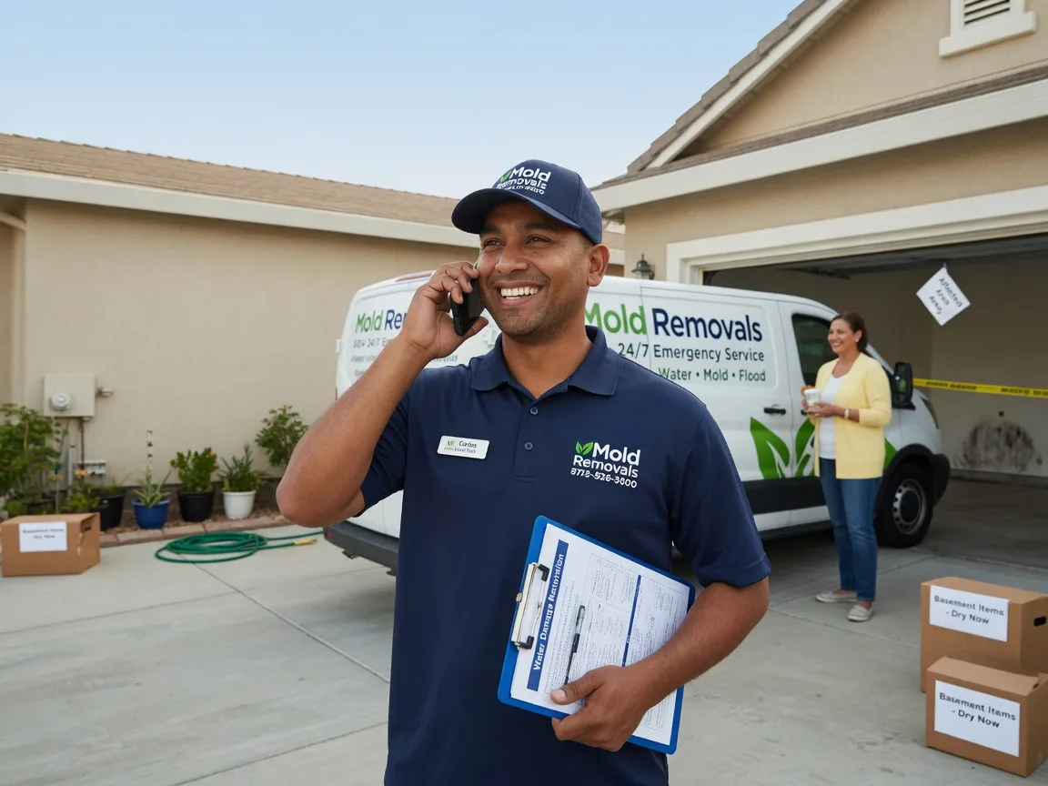 Water Damage Restoration Trivoli, IL FAQs